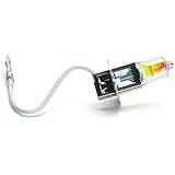 PIAA 13556 H3 Ion Yellow Performance Bulb, (Pack of 2)