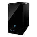 Seagate BlackArmor NAS220 NAS-System mit Festplatte 6TB (8,9 cm (3,5 Zoll), 7200 rpm, 800 MHz, 2x 3 TB Serial ATA-300, 2x USB 2.0)