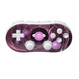 Beginning Design Nintendo Wii Classic Controller Protector Skin Decal Sticker