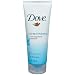 Dove Gentle Exfoliating Foaming Facial Cleanser, 6.76-Ounce Tubes (Pack of 3)