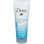 Dove Gentle Exfoliating Foaming Facial Cleanser, 6.76-Ounce Tubes (Pack of 3)