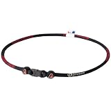 Phiten Titanium Necklace X30, Arizona Diamondbacks, Black, 22 Inch