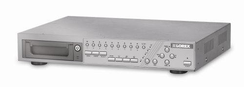 Lorex Dxr209161 Network Digital Video Recorder (9-Channel)