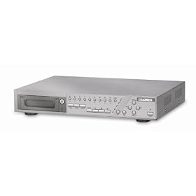 Lorex Dxr209161 Network Digital Video Recorder (9-Channel) by Lorex