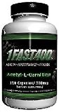1Fast400 Acetyl-L-Carnitine, 100 Capsules / 500 mg
