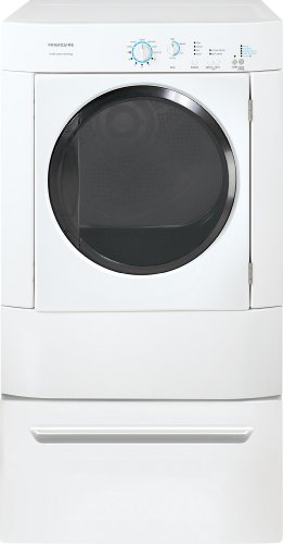 Frigidaire FRQG7000LW 7.0 Cu. Ft. Gas Dryer - White