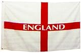 ST GEORGE FLAG ENGLAND FLAG 5 X 3 FT