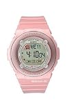Baby-G Puppy's Resin Strap Digital Grey Dial Women's watch #BG-1300PP-4DR