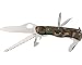 Victorinox Swiss Army One Hand Trekker Camo Pocket Knife