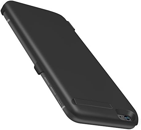Fritesla 5400mah Battery Case Protective Cover for iphone 6s-Black