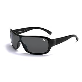 Bolle Whip Sunglasses - Shiny Black - Polarized TNS - 10833