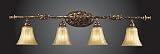 2453/4 - Trump Home Collection Bedminster Series Vanity Light SKU# 452196