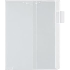 【クリックで詳細表示】ノ-BUC1T ノート用カバー(A6サイズ)