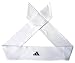 Adidas - Tennis Stirnband zum Zubinden - weiß - Einheitsgröße