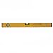 Silverline 633658  Euro Wasserwaage, 450 mm