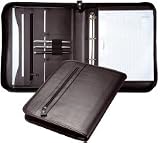 Produkt-Bild: Alassio Konferenzmappen aus Echt Leder/30014 ca. 36x28,5x4cm schwarz