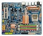 GIGABYTE GIGABYTE マザーボード Socket775 IntelX48 DDR3 GA-X48T-DQ6