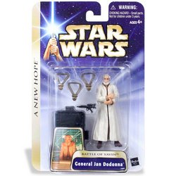 Star Wars Saga: General Jan Dodonna