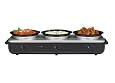 Crockpot SCRBC759-PS Trio Slow-Cooker Server