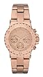 Michael Kors - Women's Rosegold Watch -- MK5499