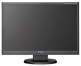 MITSUBISHI 22W型三菱液晶ディスプレイ RDT221WLM(BK)の画像