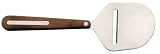 Sagaform Stainless Steel Cheese Slicer with Walnut Handle