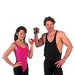 Cando ErgoGrip Hand Exerciser - PAIR - Green 12 lbs. (medium)