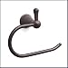 Kitchen & Housewares : Oil Rubbed Bronze Bathroom Toilet Tissue Paper Holder