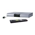 Kathrein UFS 641 Digitaler Satelliten-Receiver (CI-Schacht, HDMI, DVB-S2, 2x SCART) silber