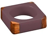 Rond de serviette Cubo, 8 coloris