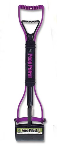Lazy Pet Poop Patrol Jaw Scoop