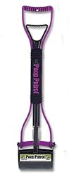 Lazy Pet Poop Patrol Jaw Scoop