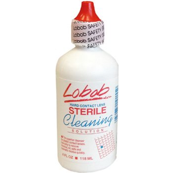 Lobob Hard Lens Cleaner 4oz