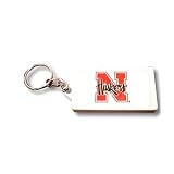 University of Nebraska Lincoln UNL Cornhuskers- Keychain - Musical