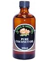 Natural by Nature Coconut Oil 100ml