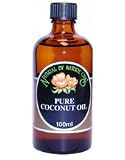 Naturelles par 100ml Nature huile de coco