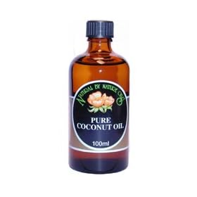 Naturelles par 100ml Nature huile de coco