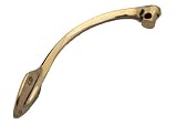 Weems & Plath Lamp Wall Bracket and Hook (Brass)