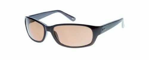 Fossil Lunettes - PS4766200 - Kaylee - Lunette Femme - Verre Brun - Monture Inject&eacute; Brun / Bleu
