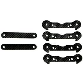 Arm Brace Set: S21, S25,SAVX from HPI Savage 21