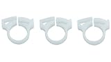 Sweep Hose Attach Clamp Cleaner B15 Replacement Set of 3 Polaris 180 280 360 380