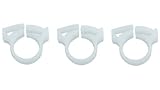 Sweep Hose Attach Clamp Cleaner B15 Replacement Set of 3 Polaris 180 280 360 380