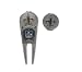 New Orleans Saints Ball Mark Repair Tool & Hat Clip Combo
