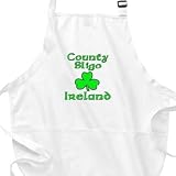 County Sligo, Ireland 5 BBQ Apron