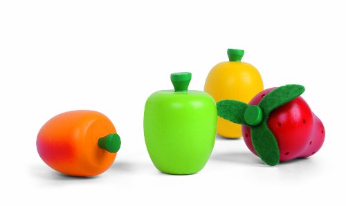 Imagen 4 de Janod - J05610 - Accesorios de Cocina - Tránsito jaula de 12 frutas