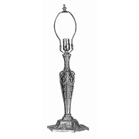 Meyda 10268 14 1/2 Inch Lion Head Lamp Bases And Fixture Hardware