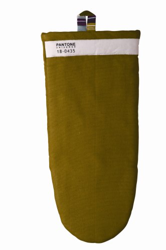 Typhoon Pantone Single Oven Glove, Olive
