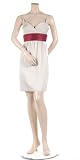 BCBG STONE POLY SATIN WAIST-BAND MINI DRESS NEW XS