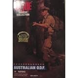 GI Joe Classic Collection 1996 Limited Edition Australian O.D.F