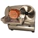 Pragotrade Weston CE and GS Approved Meat Slicer 9-in.
